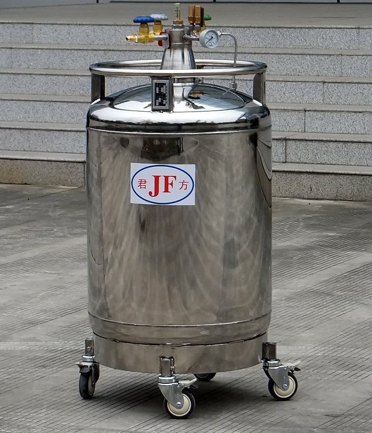 自增压液氮容器 YDZ-30