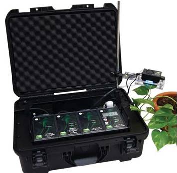 Q-Box NF1LP植物固氮实验分析仪