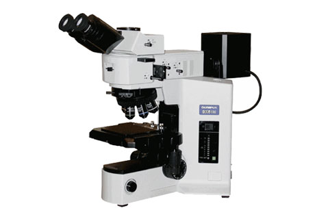 科研级正置系统金相显微镜BX51M