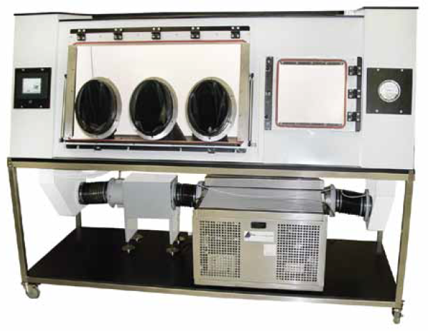 THCE温湿度精密控制隔离器