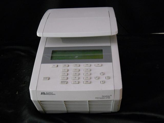 9成新  ABI 2720/2700型PCR仪