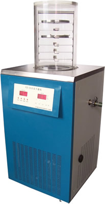 济南FD-18普通型冷冻干燥机