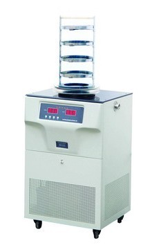 德州FD-1A-80普通型冷冻干燥机