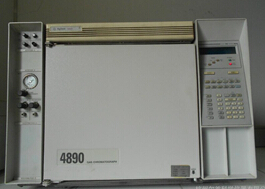 安捷伦Agilent 4890气相色谱仪