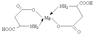 L-天冬氨酸螯合镁|2068-80-6|Magnesium L-aspartate