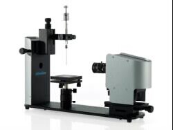 供应光学张力计∣视频接触角测量仪∣水滴角测定仪