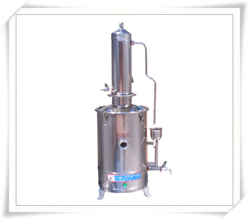 5升蒸馏水器断水自控-HS.ZII.5