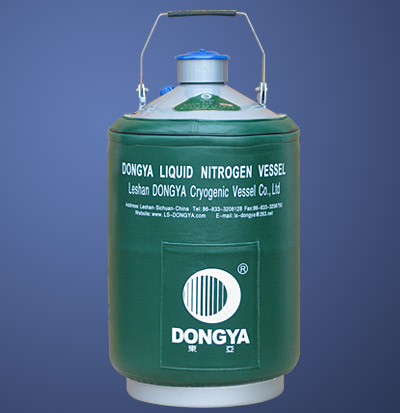 东亚液氮罐全系列YDS液氮罐YDS-10
