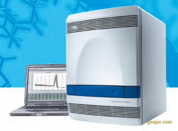 ABI 7500荧光定量PCR仪