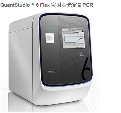 QuantStudio&#8482;6 Flex的实时荧光定量PCR系统384孔，笔记本电脑Life