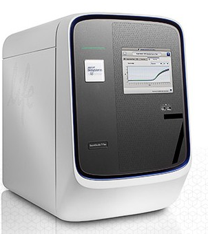 QuantStudio&#8482; 7 实时荧光定量PCR系统, 384-well, desktop