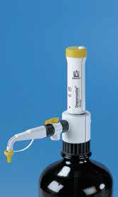 Dispensette Organic有机型瓶口分液器，固定量程型，10 ml，含有SafetyPrime安全回流阀