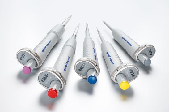 Eppendorf Research&#174; plus 移液器