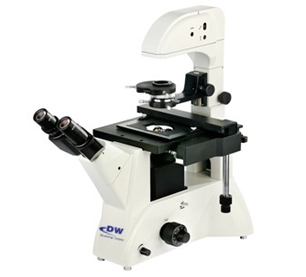 DW-312型倒置生物显微镜