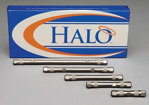 HALO-2 UPLC专用核壳色谱柱