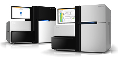 HiSeq 3000/4000测序系统