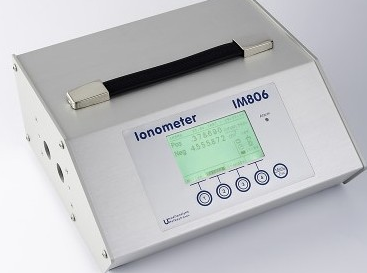 高精度空气负离子检测仪IM806