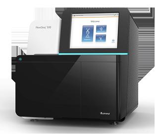 NextSeq 500 测序系统