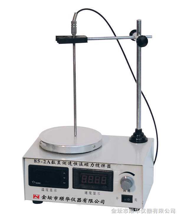 85-2A -数显测速恒温磁力搅拌器--康农兴牧