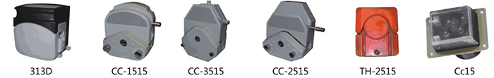 常规 蠕动泵