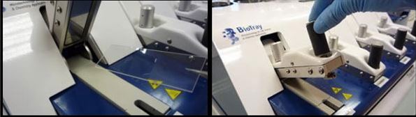 Biotray TrayMix  Microarray  杂交工作站
