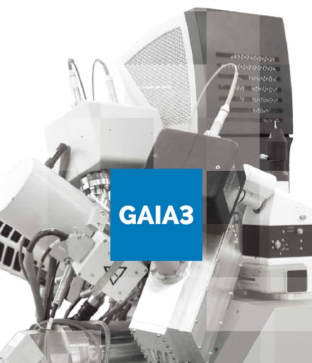 TESCAN GAIA3电镜系统