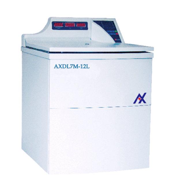 AXDL7M-12L超大容量冷冻离心机