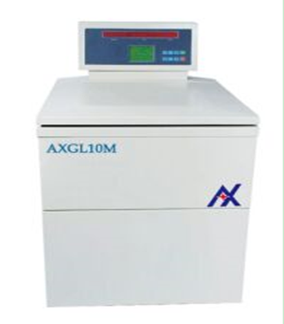 AXGL10M  高速大容量冷冻离心机