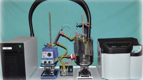 化学降解装置-热能分析仪