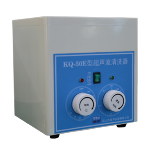 KQ-50E昆山舒美超声波清洗器