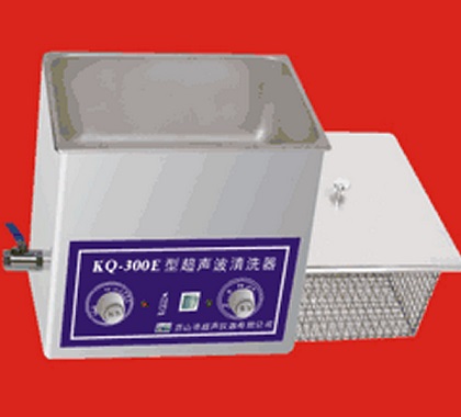 昆山舒美KQ-100E超声波清洗器