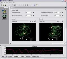 三维运动分析软件 MaxTRAQ 3D  Innovision Systems Inc