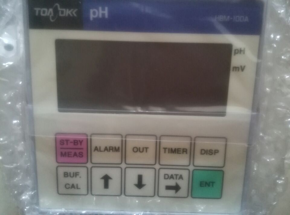 pH/ORP分析仪