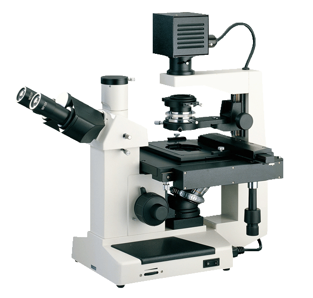 倒置生物显微镜 37XB