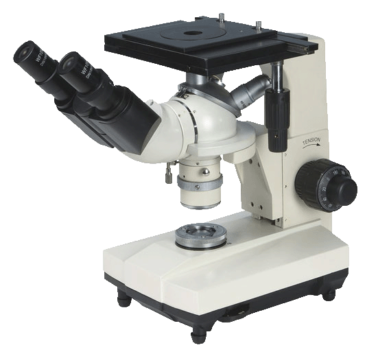 双目金相显微镜4XB