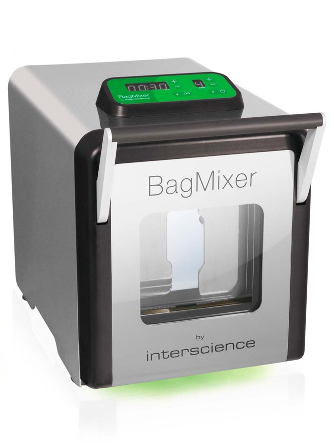 法国Interscience产品-拍打式均质器-BagMixer&#174; 400 SW