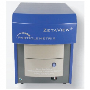 Particle Metrix视频粒度及Zeta电位分析仪ZetaView