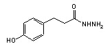 (1-pyrenyl)butyrl hydrazide