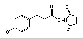 N-Succinimidyl-3(4-hydroxyphenyl)propionate