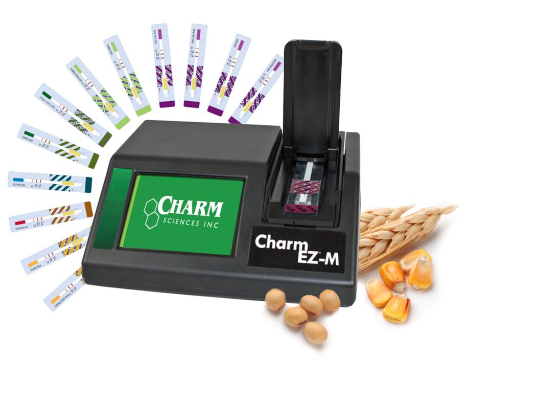 Charm EZ-M真菌毒素检测仪
