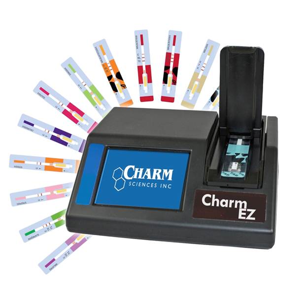 Charm EZ抗生素检测系统