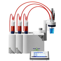 梅特勒-托利多T70多面手型中文滴定仪