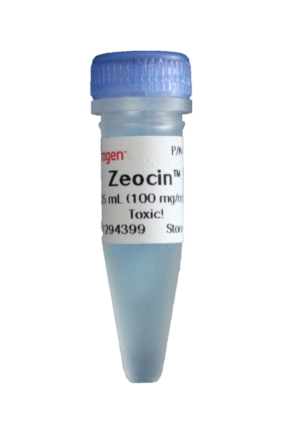 Zeocin&#8482; Selection Reagent 博莱霉素R25001