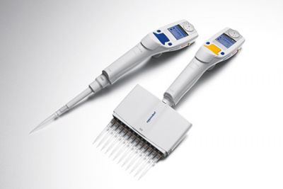 Eppendorf Xplorer/Xplorer plus电动移液器