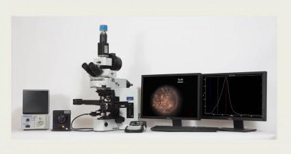 CytoViva 纳米荧光高光谱显微成像系统