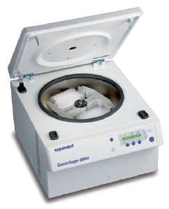 Eppendorf Concentrator Plus真空浓缩机