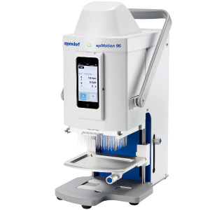 Eppendorf epMotion 96 半自动微孔板移液系统