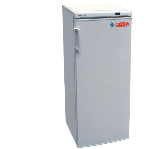 中科美菱低温储存箱DW-YL270， -25℃低温储存箱