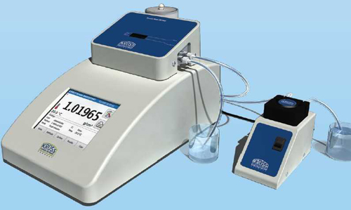 KRüSS  DS7800  数字式密度测定仪