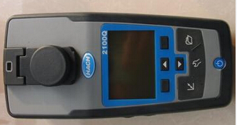 美国哈希2100q便携式浊度仪